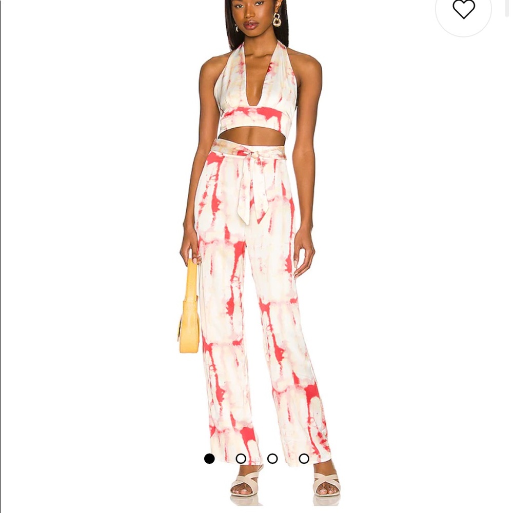 Superdown Nicky Pant Set